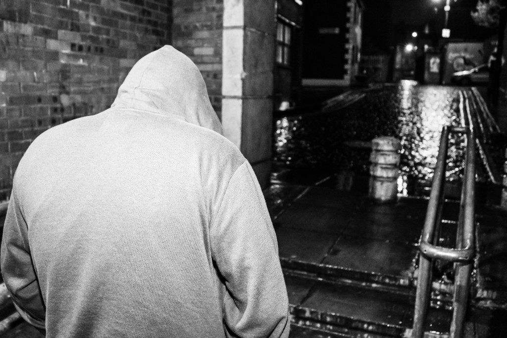 website photography - self defence krav maga