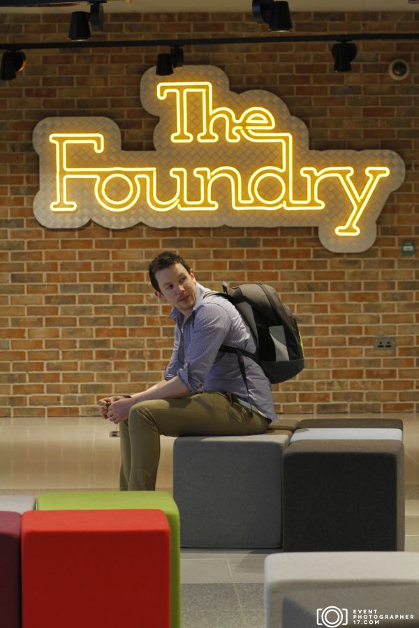 Conference Photography The Foundry Google Dublin - E17