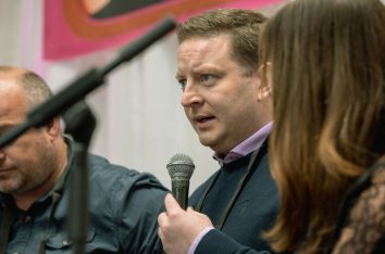 Uprise Event Photography Rds Dublin Ireland - E17