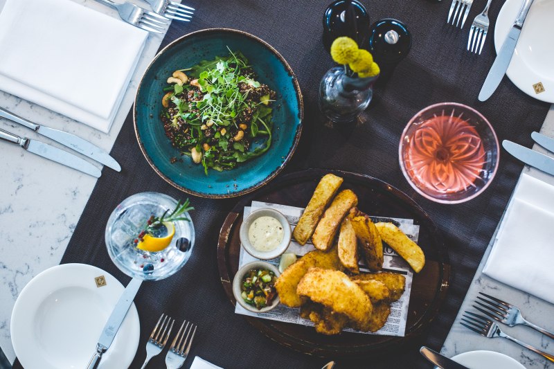 Restaurant, Photography Gallery Dublin Ireland Limerick , Galway, Cork, Hire - E17