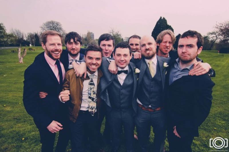 Wedding Photographer Gallery Dublin - E17