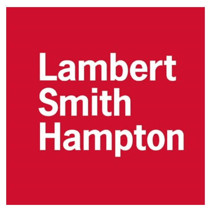 Lambert Smith Hampton Logo - E17