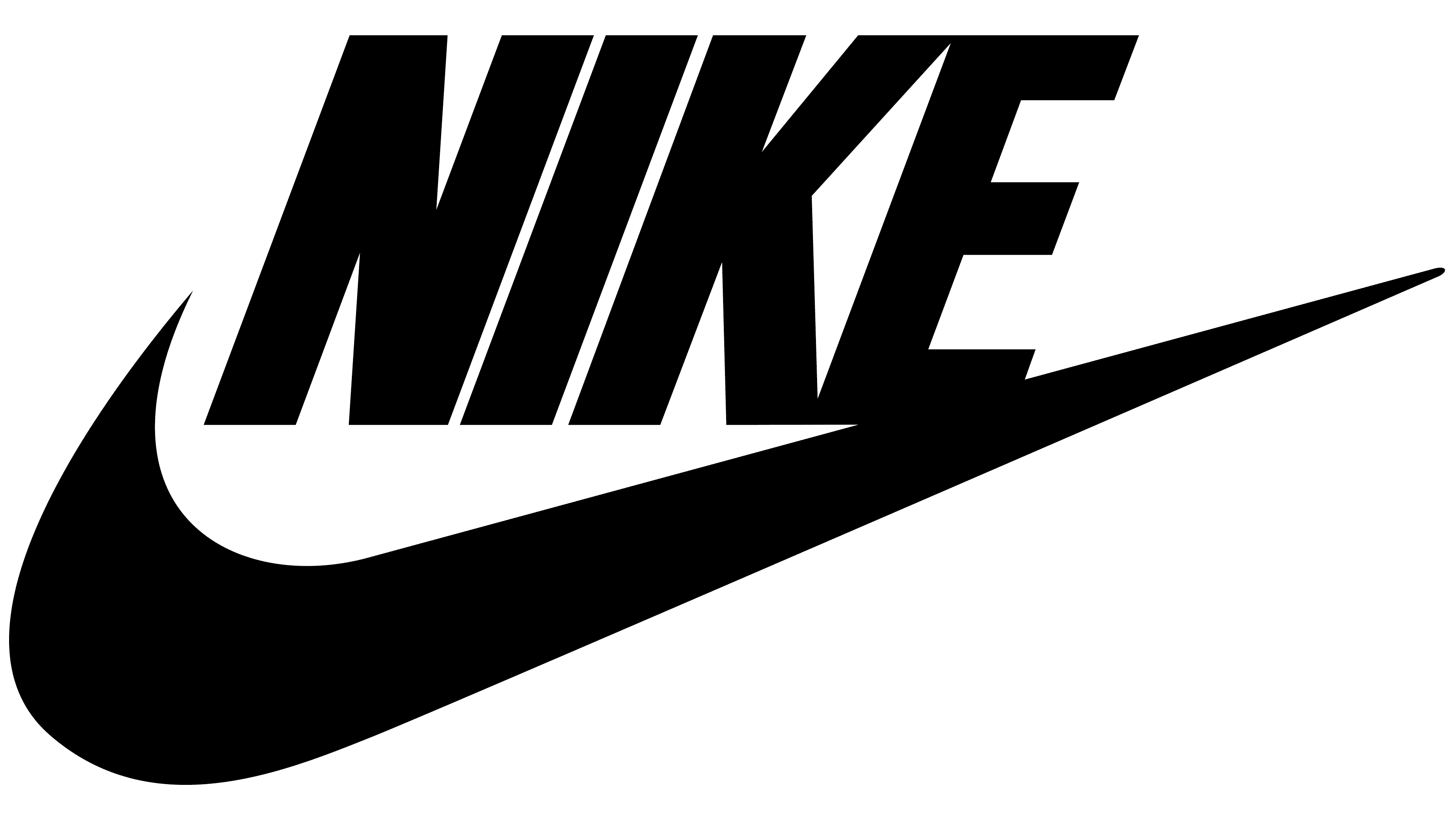 Nike Logo - E17