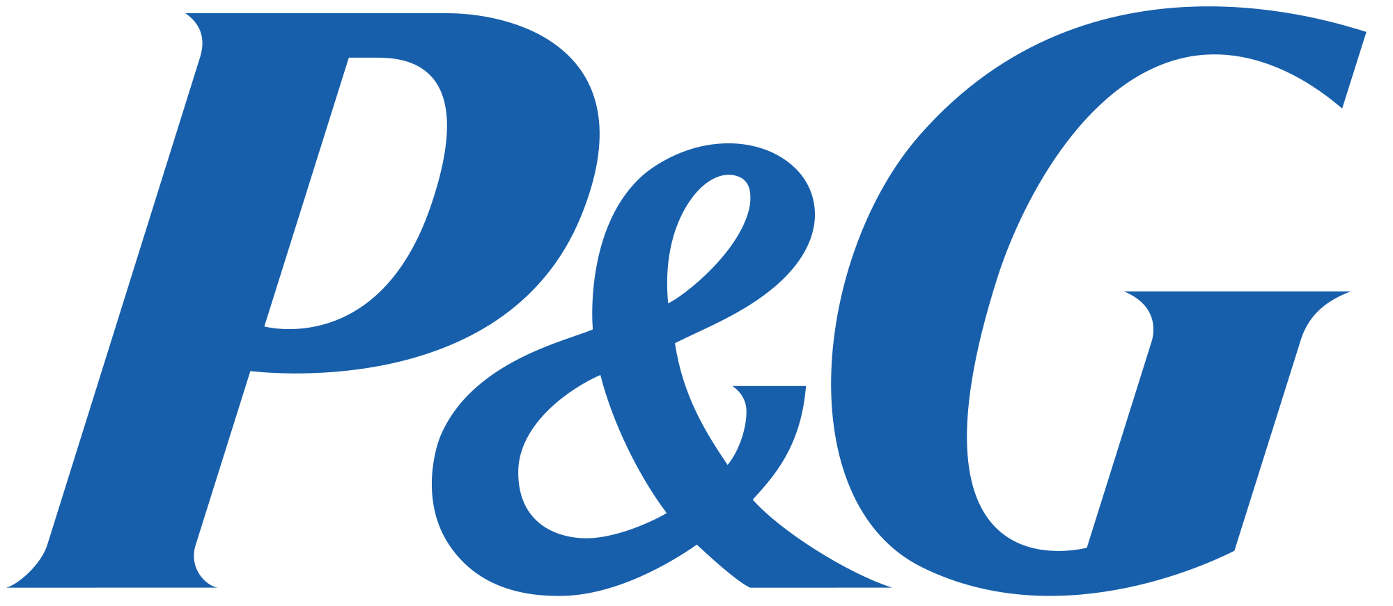 P&g Logo - E17
