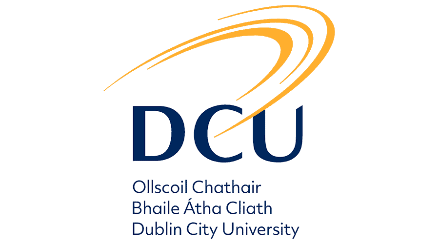 Dublin City University Dcu Vector Logo - E17