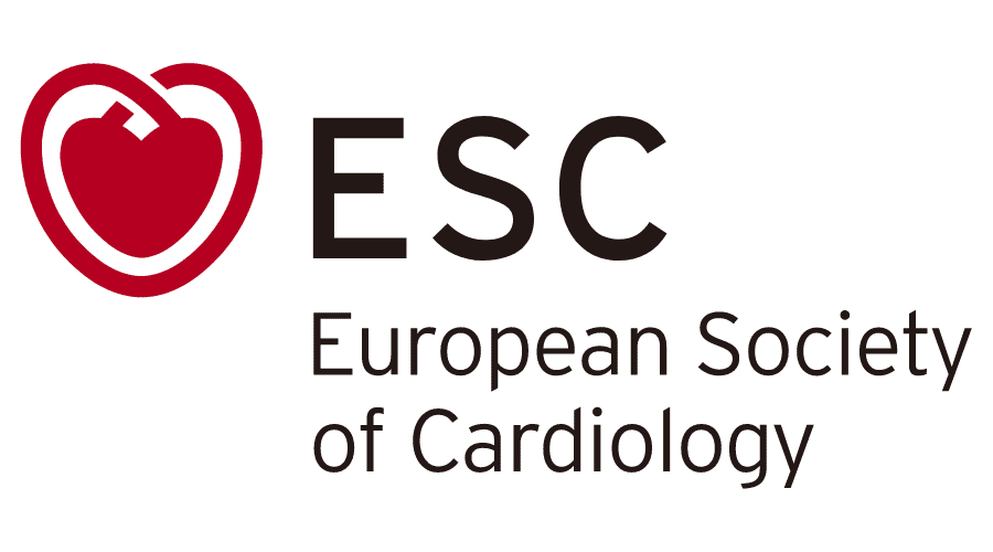European Society Of Cardiology Esc Logo Vector - E17
