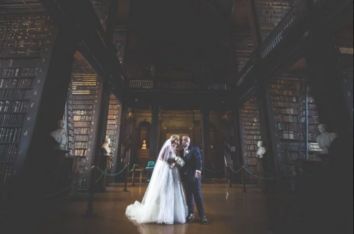 Wedding Photographer Dublin 1 - E17