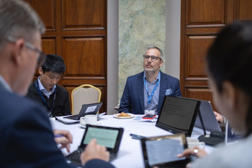 Conference Photography – The Conference Photography – The Rcsi College Dublin, Ireland Dublin, Ireland 19 - E17