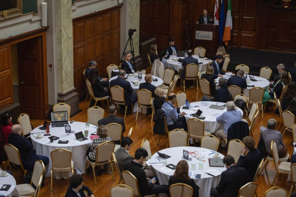 Conference Photography – The Conference Photography – The Rcsi College Dublin, Ireland Dublin, Ireland 9 - E17