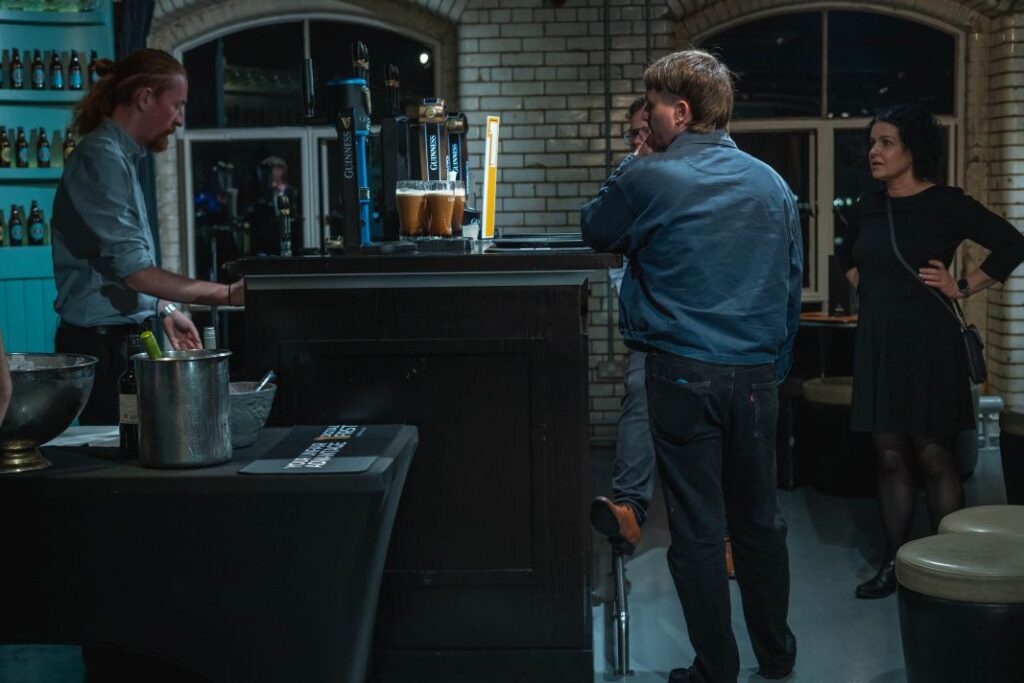 Behind The Scenes Of Professional Photographer At Work - E17