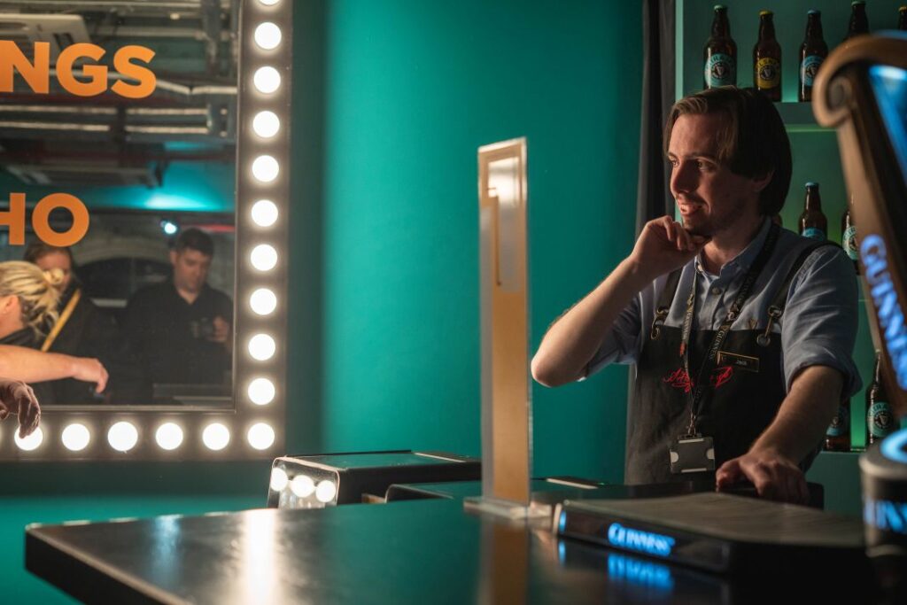 Branding Wall Photography At Dublin Event - E17