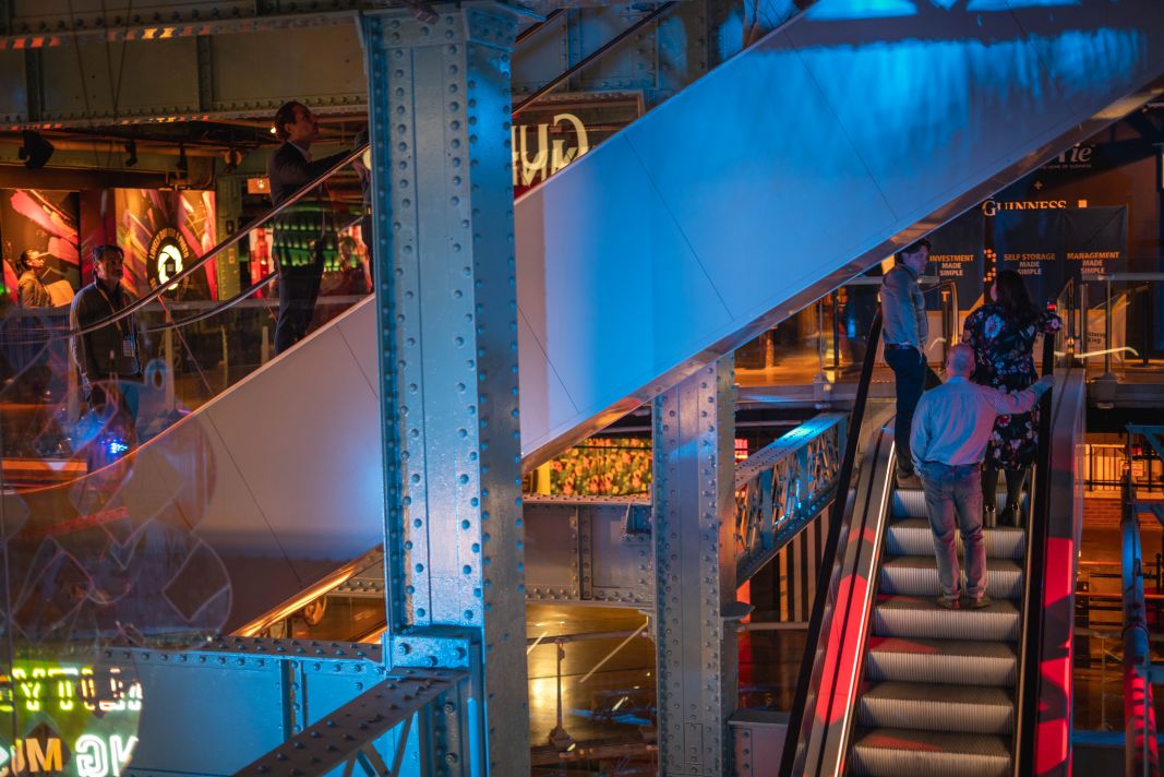 Photo At Guinness Storehouse Venue - E17